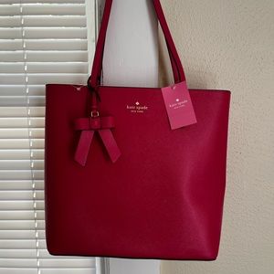 Kate Spade Pink Tote